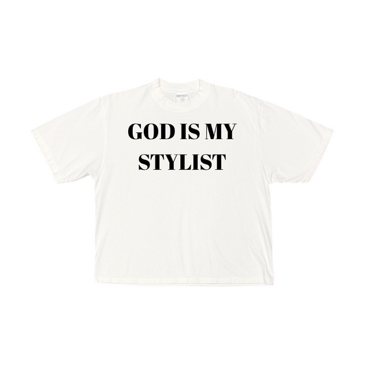 "STYLIST" tee